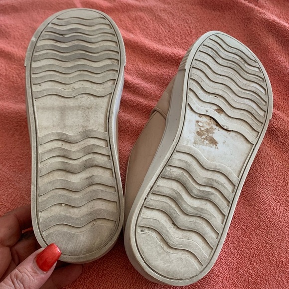 Caslon Leather slip on shoes - Picture 2 of 4